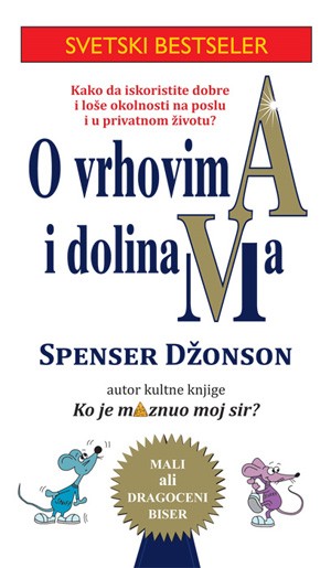 O vrhovima i dolinama