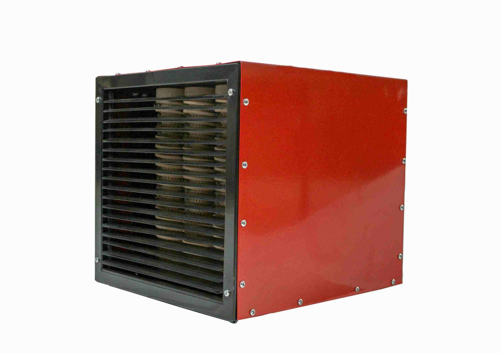 BOSS COMPANY Električni kalorifer BC6 crveni