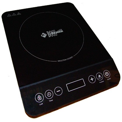 BOSS COMPANY Indukcioni rešo FS-IC313 crni