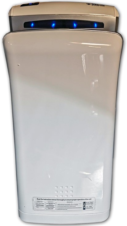 BOSS COMPANY Aparat za sušenje ruku HSD-1688 beli