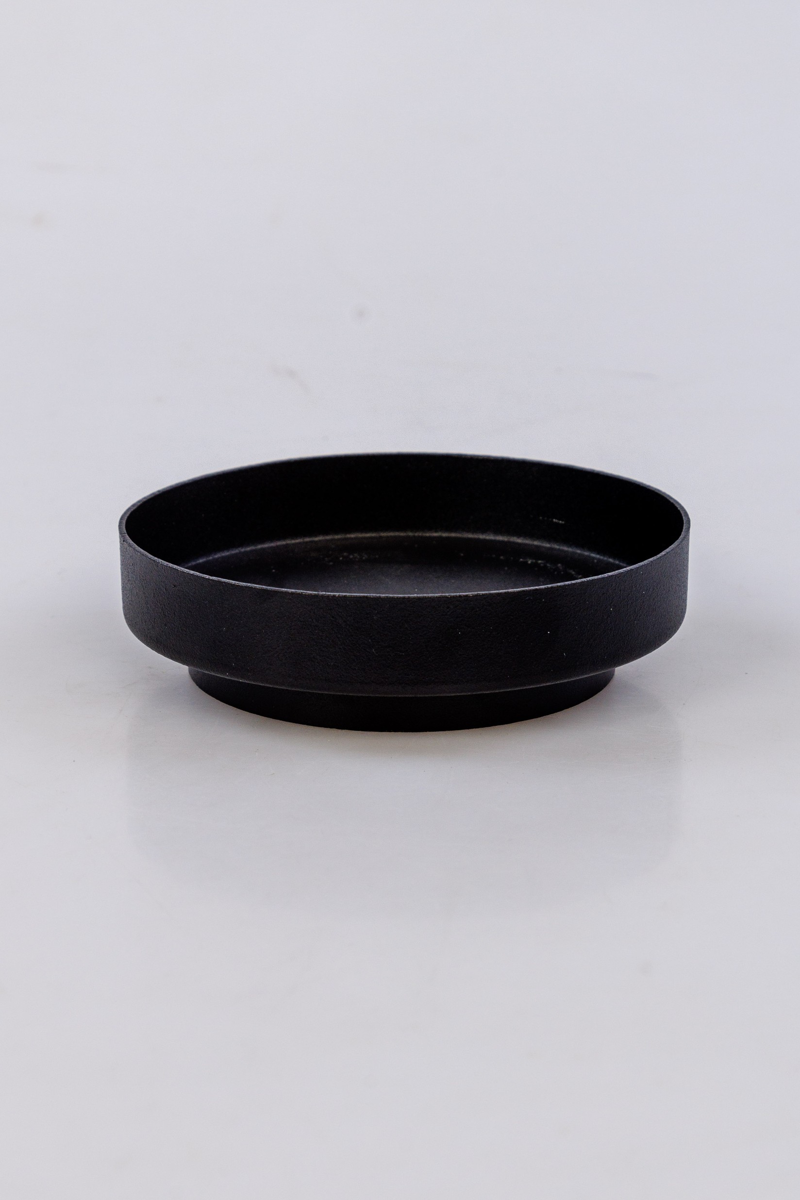 Dekorativni svećnjak, Tacna, Crni