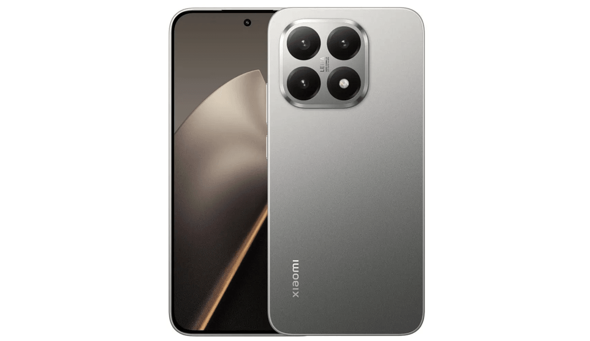 Xiaomi telefon, 15T 12 + 512, sivi