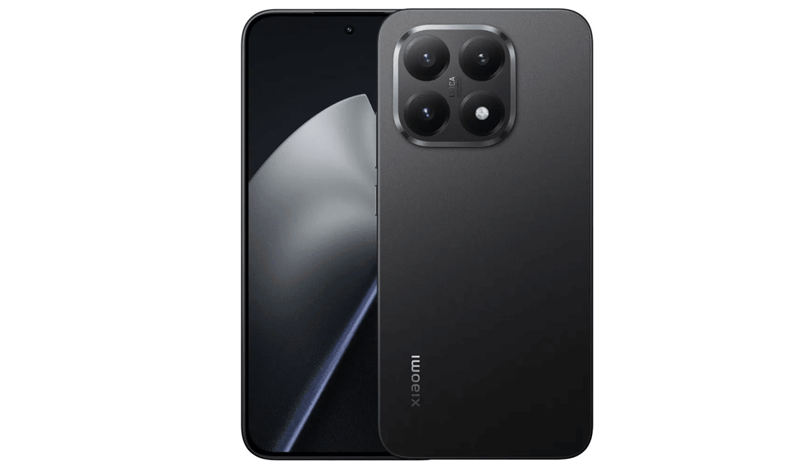 Xiaomi telefon, 15T 12 + 512, crni