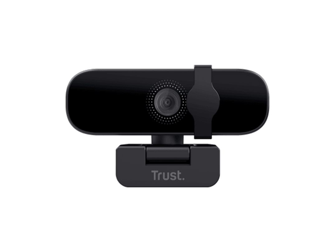Trust veb kamera Tanor Ful HD, crna