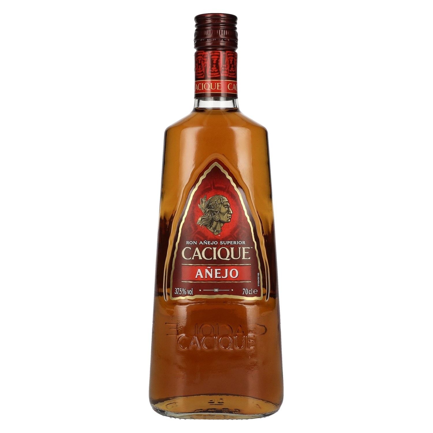 CACIQUE Rum Anejo alk. 37.5%, 0.7 l
