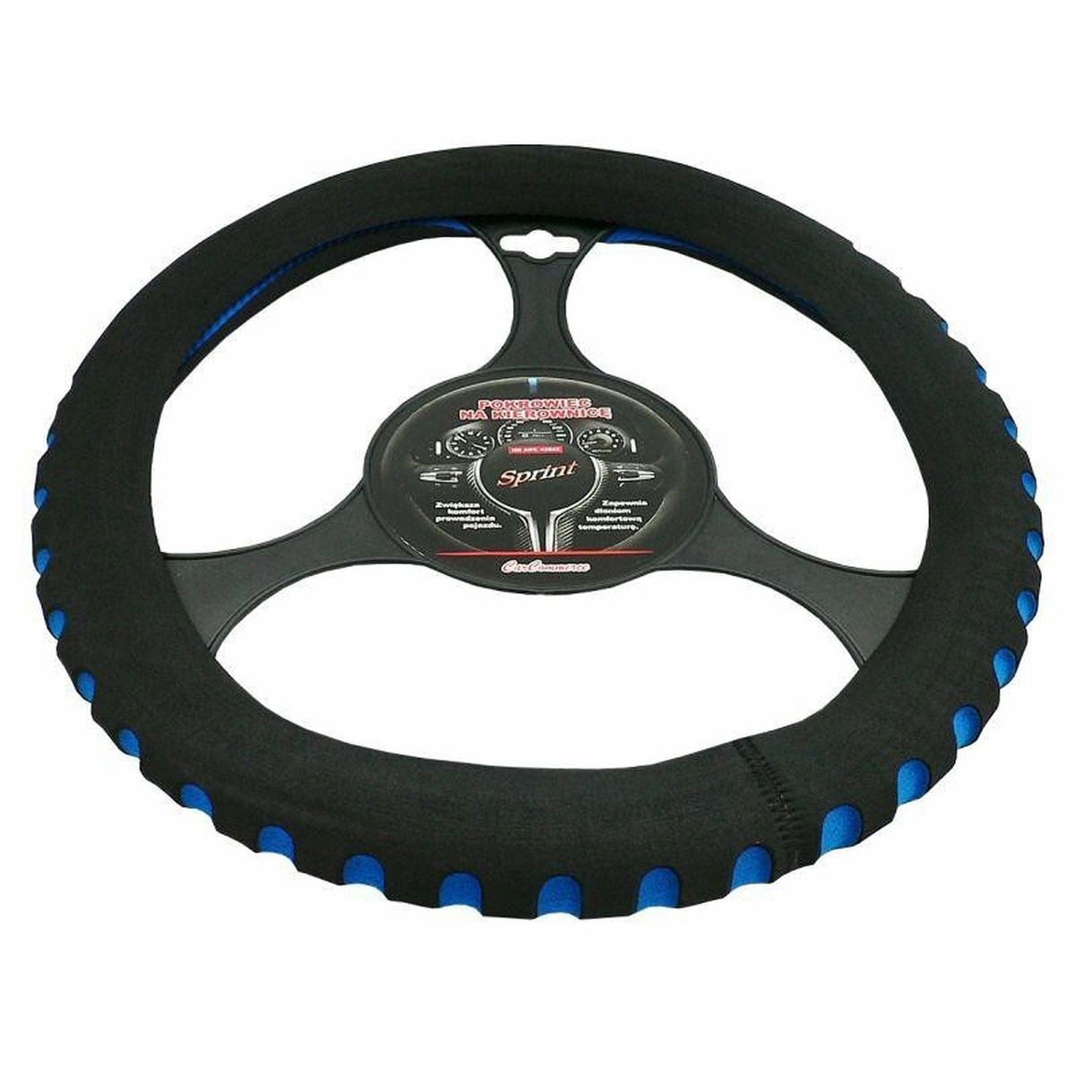 CCM Obloga Volana 37-39cm Crno Plava