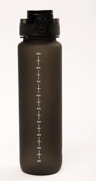 TEXELL Flašica za vodu Lifestyle TSB-B412 1l, Braon