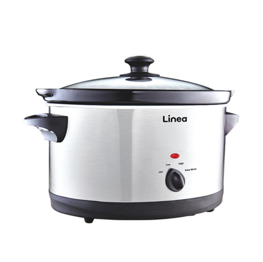 LINEA Aparat za sporo kuvanje LSC-0660, 265W, Crni