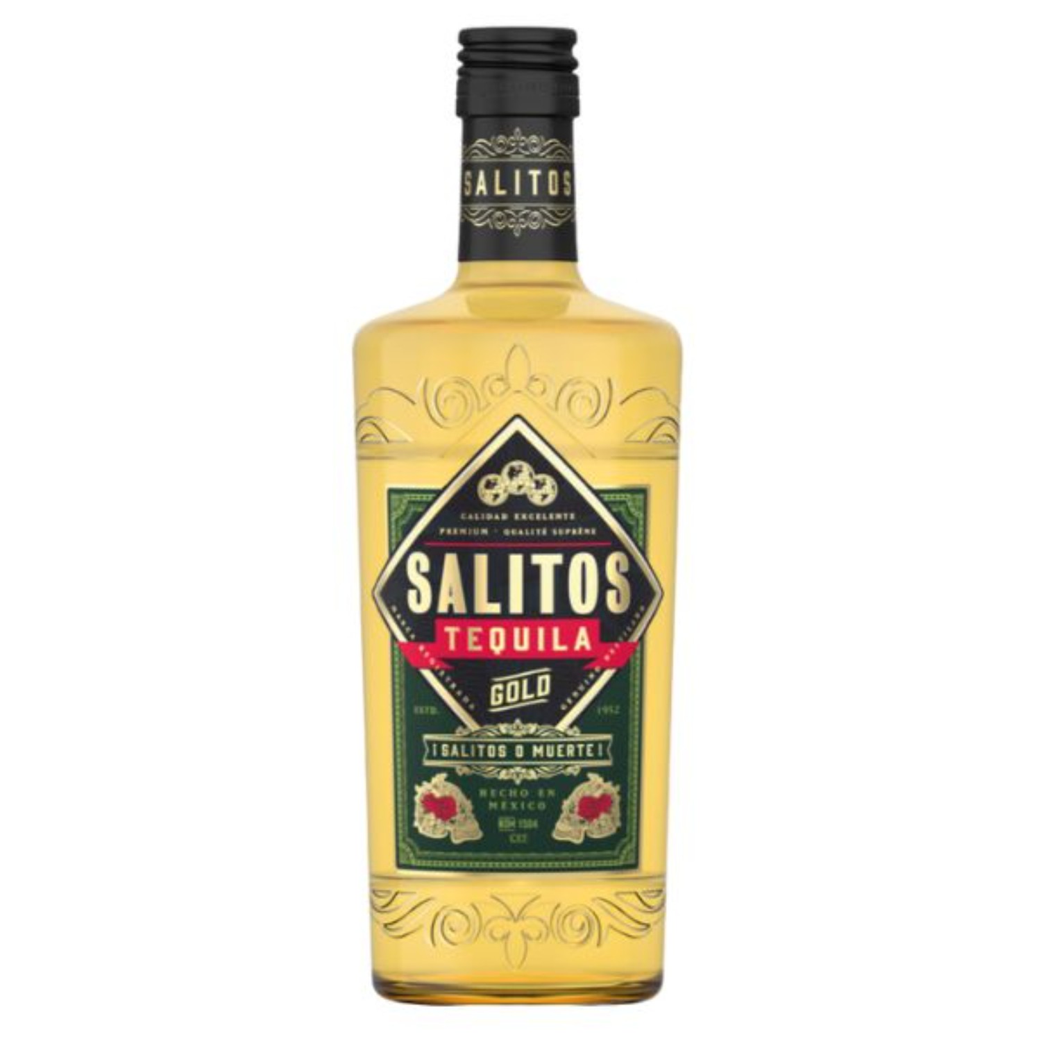 Salitos Tequila Gold, 0.7l
