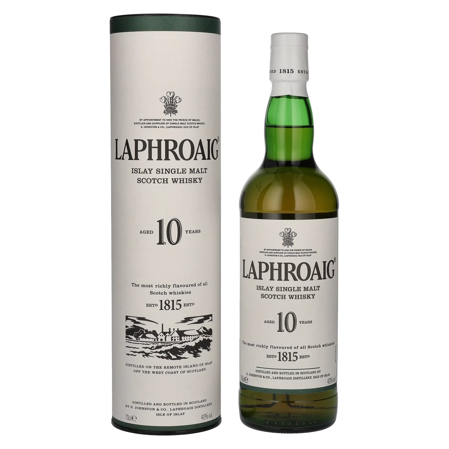 LAPHROAIG Viski, 0.7l