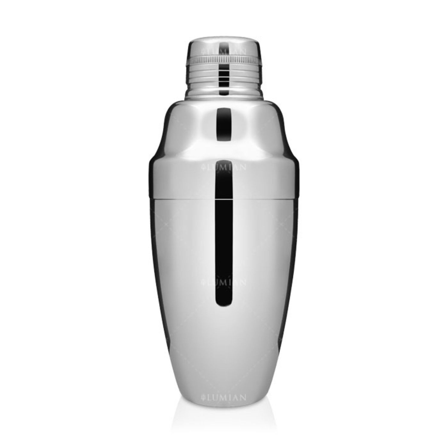 Lumian Šejker Kenta, 500ml, Srebrne boje