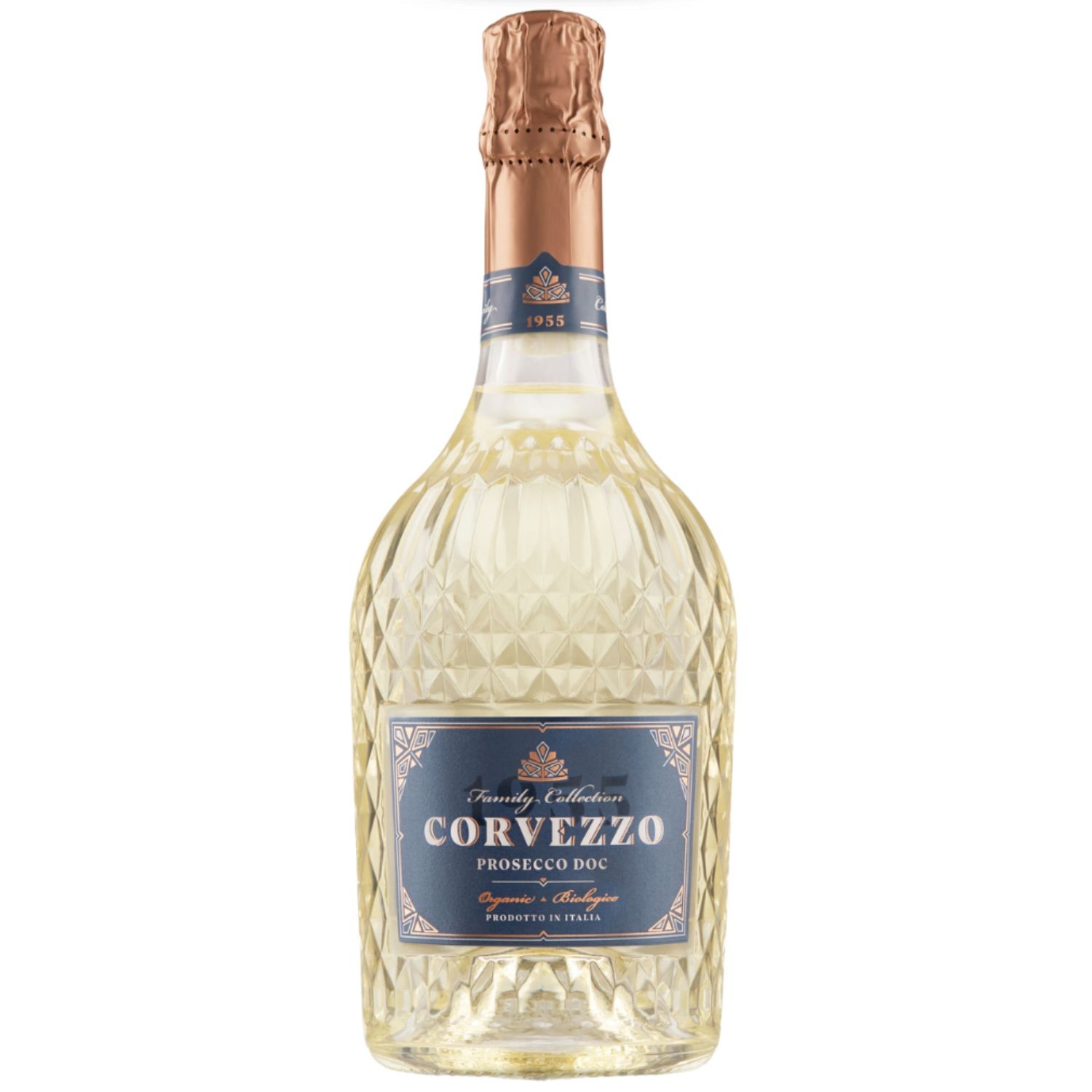 Corvezzo Vino Prosecco Bio-Organic DOC, 0.75l