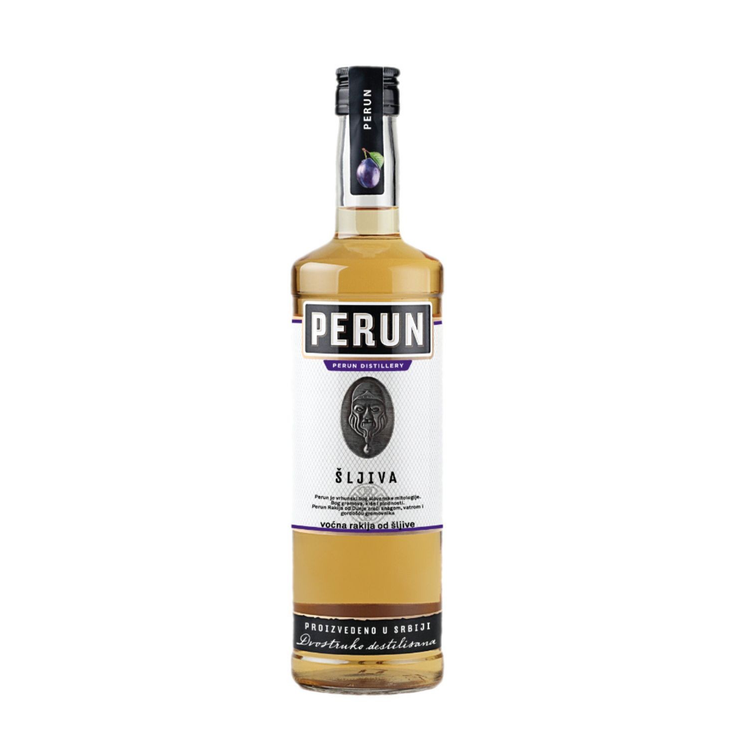 Perun Rakija Šljiva, 1l