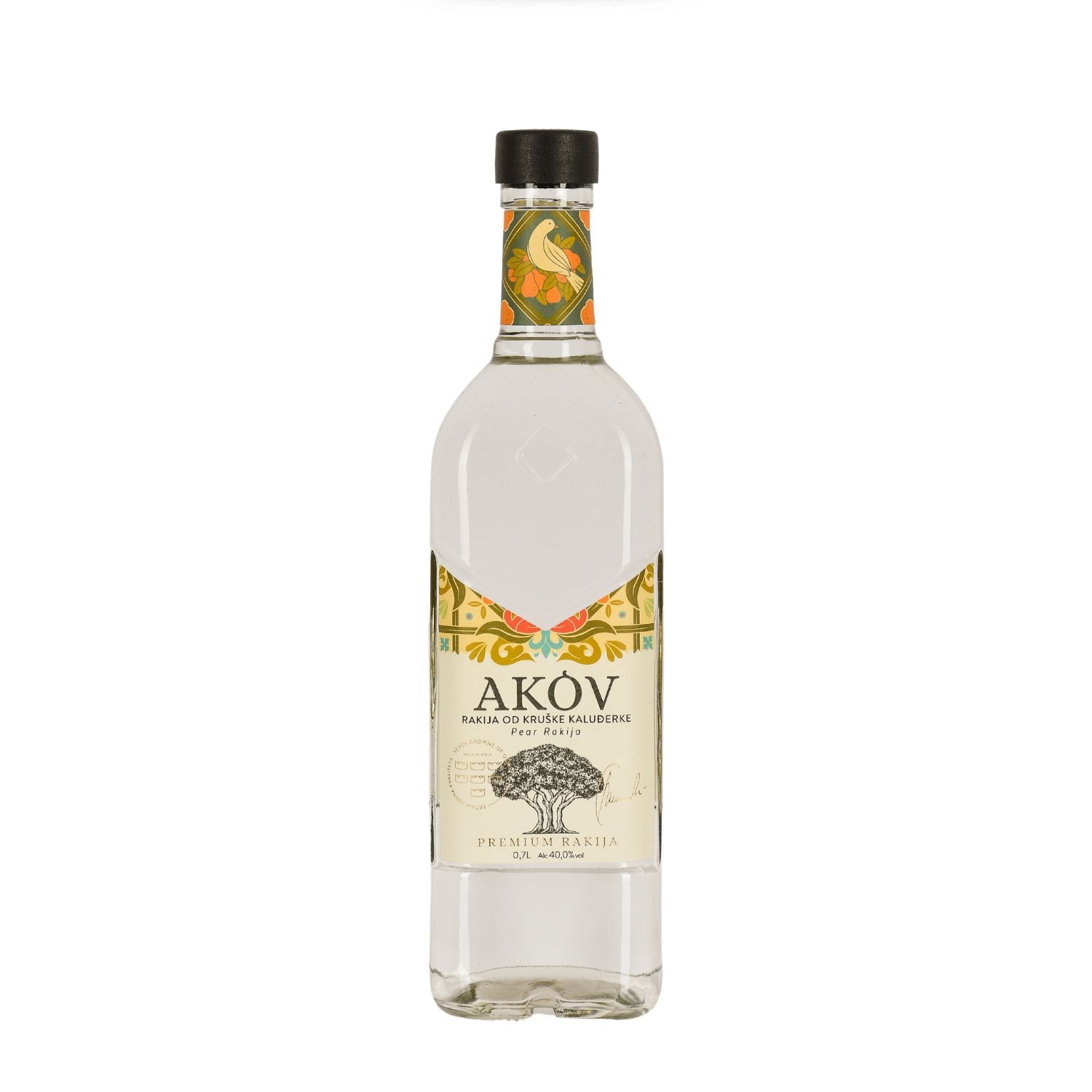 Akov Rakija Kruška, 0.7l