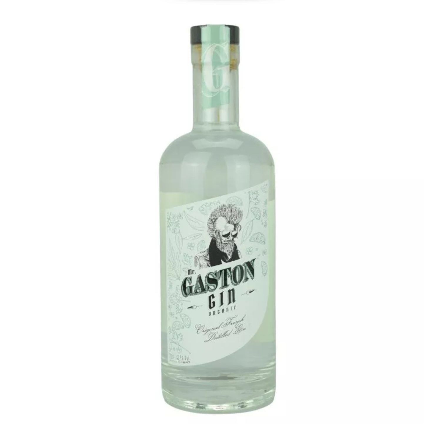 GIN MR GASTON Džin 42.5% 0.7l