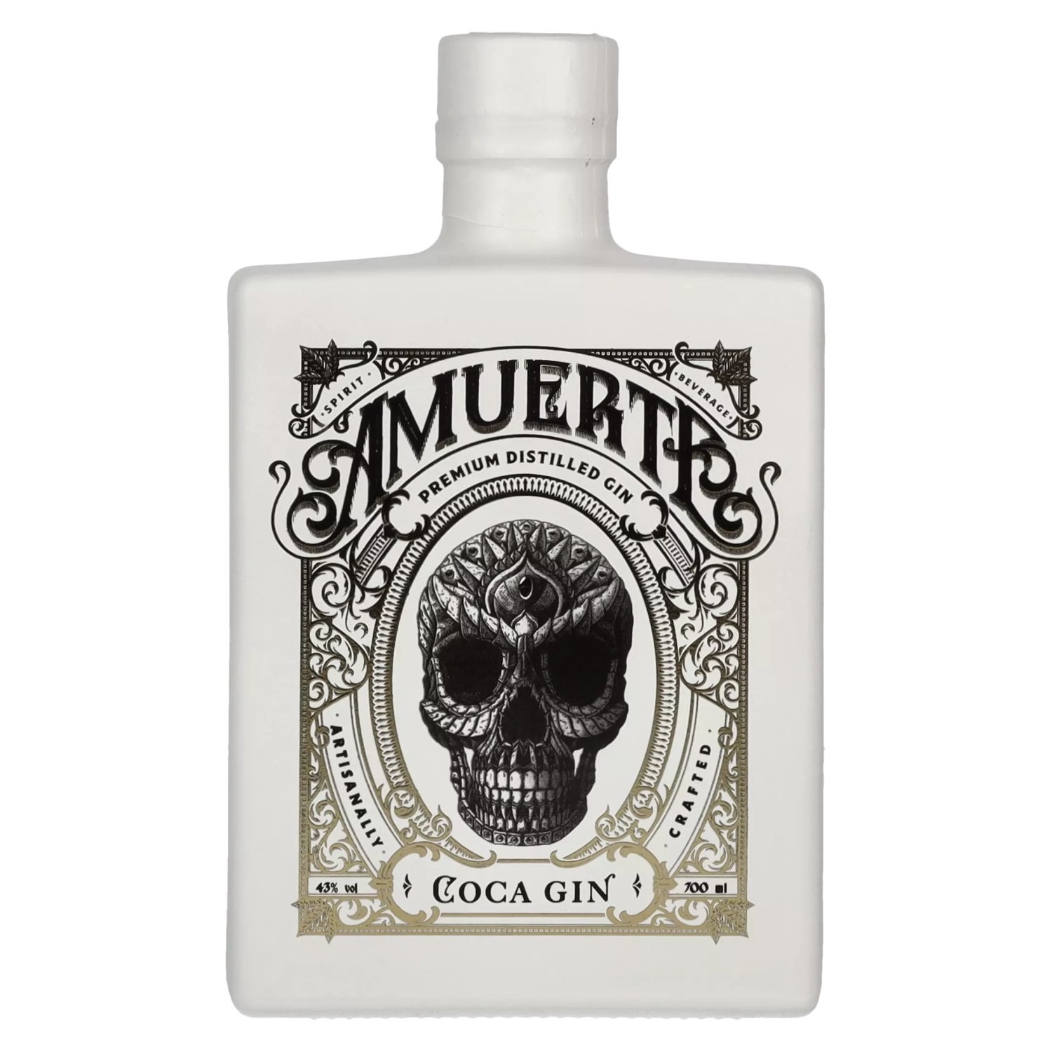 GIN AMUERTE White Džin 43% 0.7l