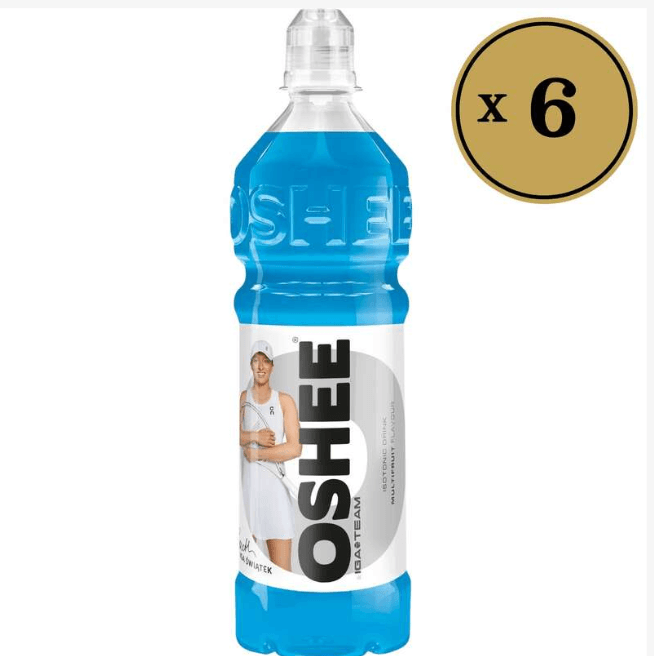 Oshee Napitak Izotonik, Multifruit, 0.75l, 6 komada