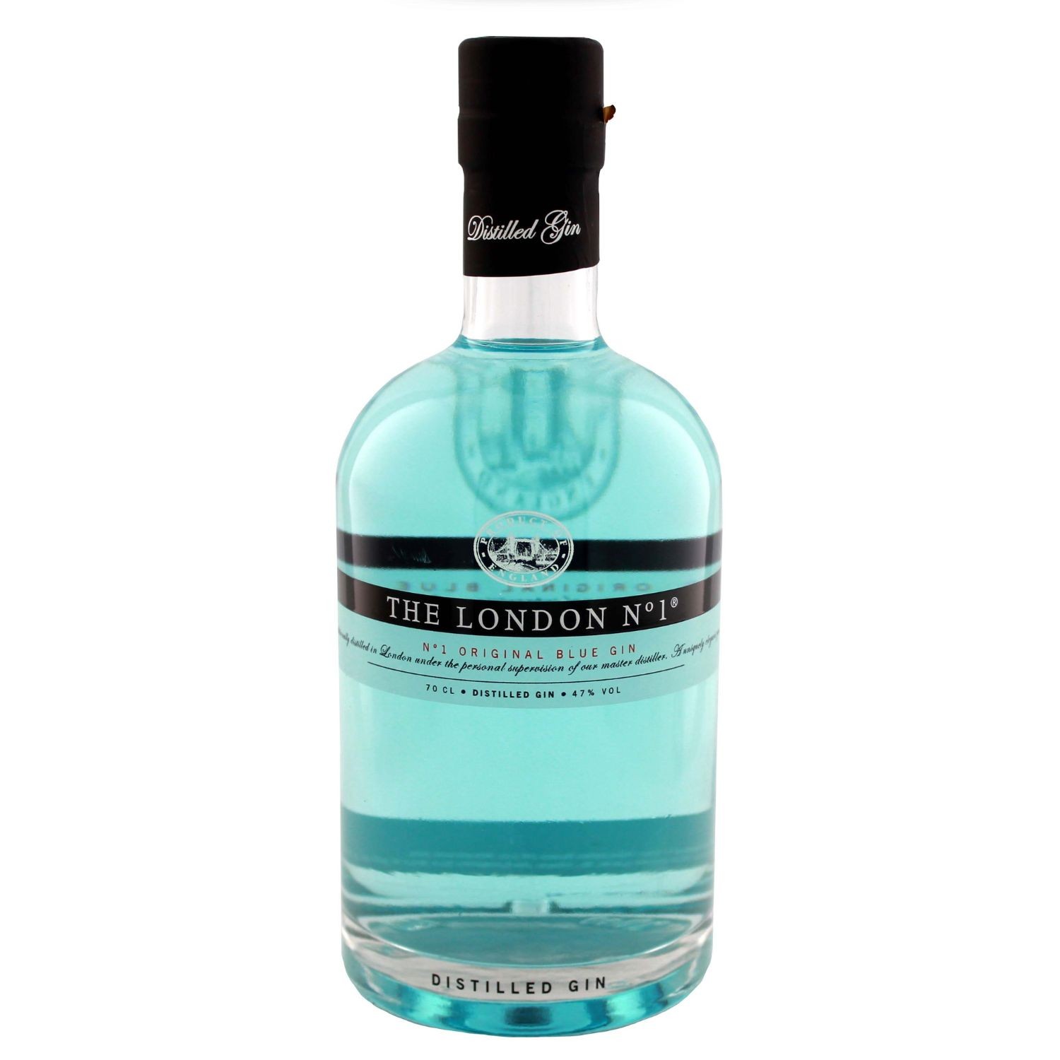 GIN THE LONDON NO.1 Džin 47% 0.7l