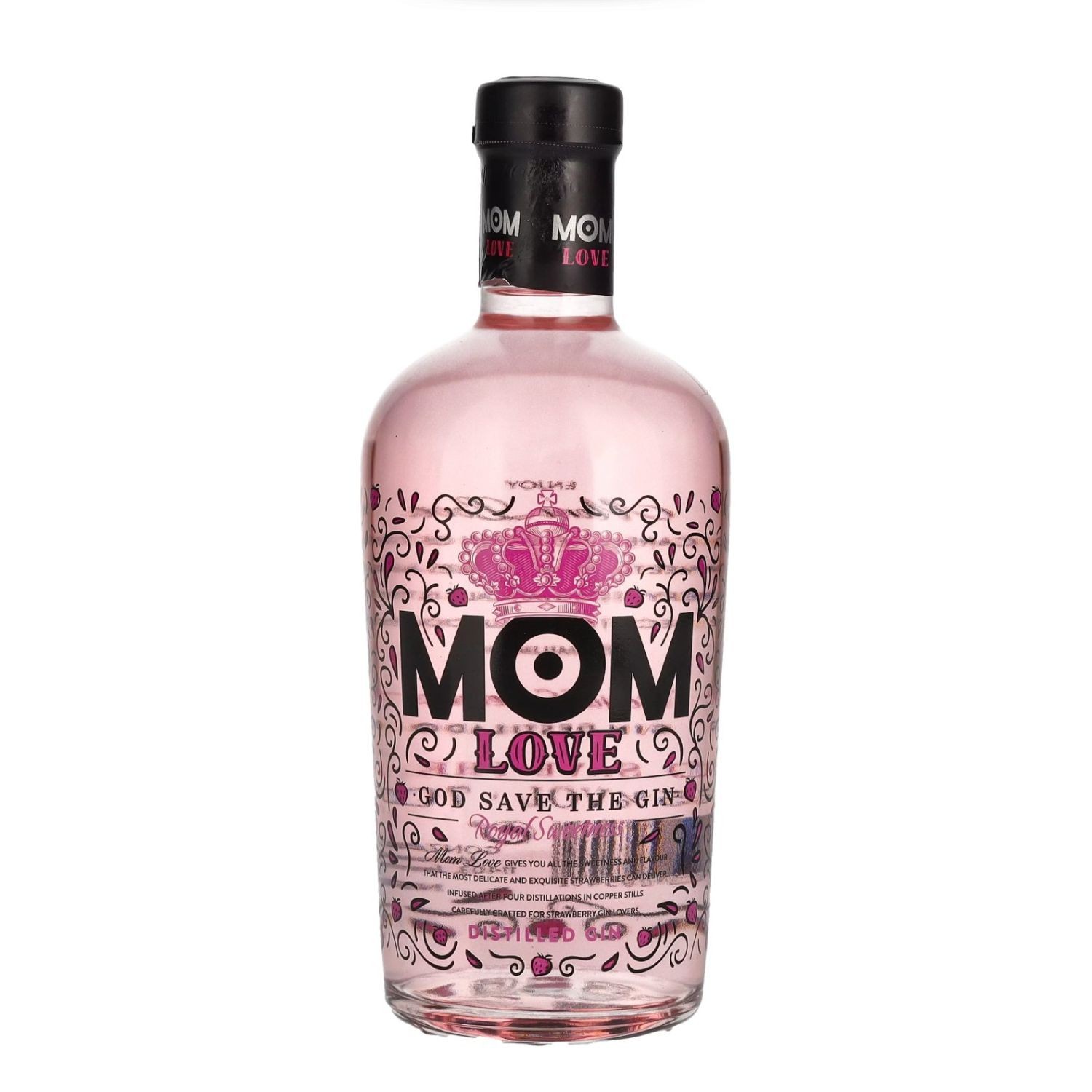 GIN MOM LOVE Džin 37.5% 0.7l