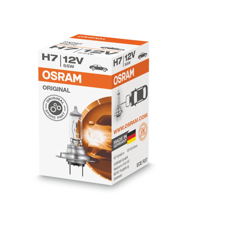 OSRAM Sijalica H7 12V 55W