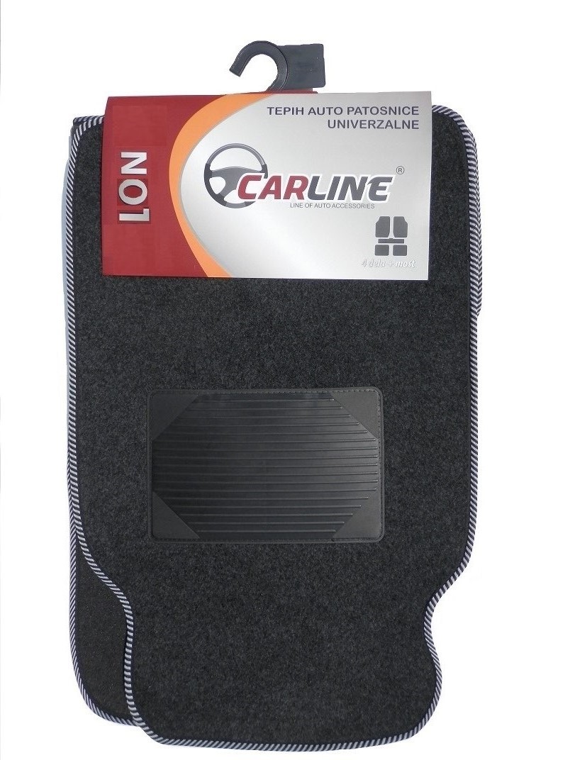 CAR LINE Univerzalne tepih patosnice NO.1