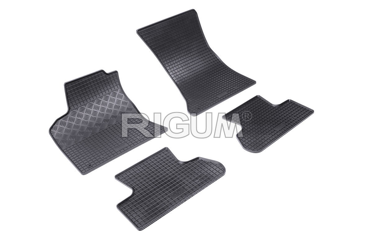 RIGUM Tipske patosnice za AUDI Q5 09-