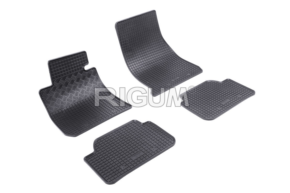 RIGUM Tipske patosnice za BMW 1 3dv HB 11- (F21) / BMW 1 5dv HB 11- (F20)