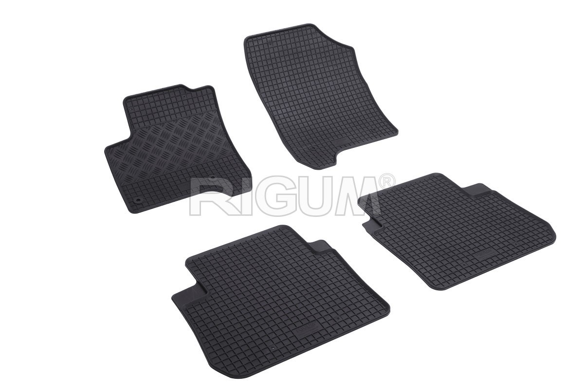 RIGUM Tipske patosnice za CITROEN C3 Picasso 09-