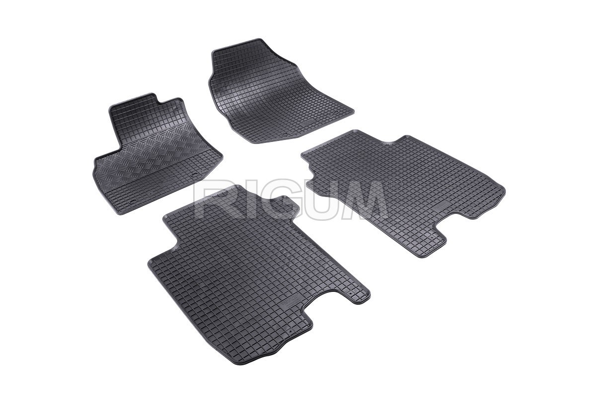 RIGUM Tipske patosnice za HONDA Jazz 08-