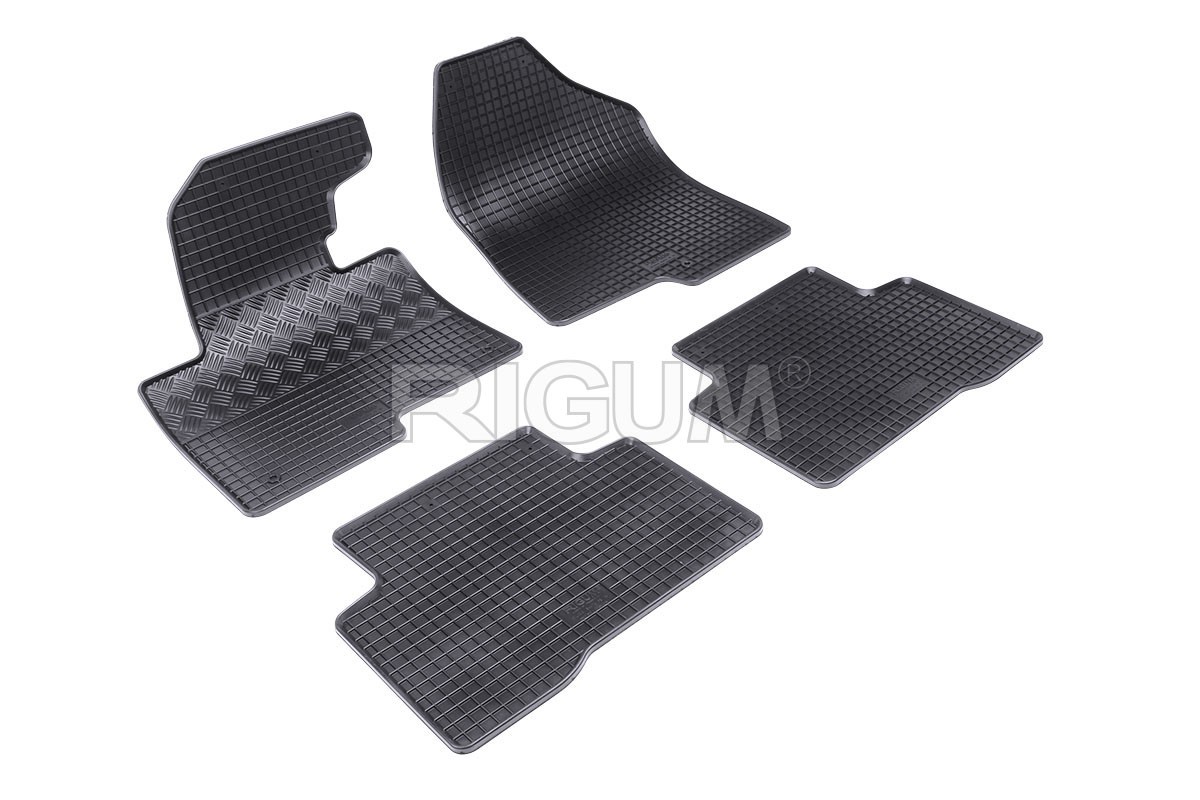 RIGUM Tipske patosnice za HYUNDAI Santa Fe 13-