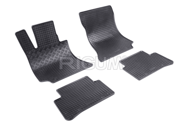 RIGUM Tipske patosnice za MERCEDES E-Klasse 09- (W/S212)