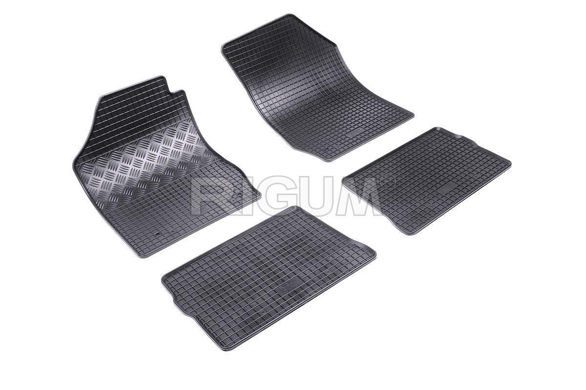 RIGUM Tipske patosnice za RENAULT Clio II 98- / RENAULT Thalia I 00- / RENAULT Thalia II 08-