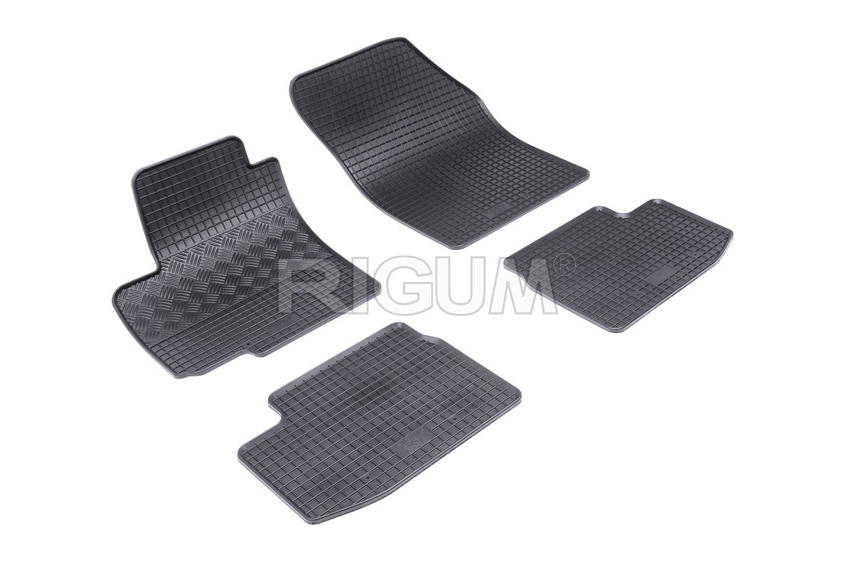 RIGUM Tipske patosnice za FIAT Sedici 06- / SUZUKI Swift 05- / SUZUKI SX4 06-