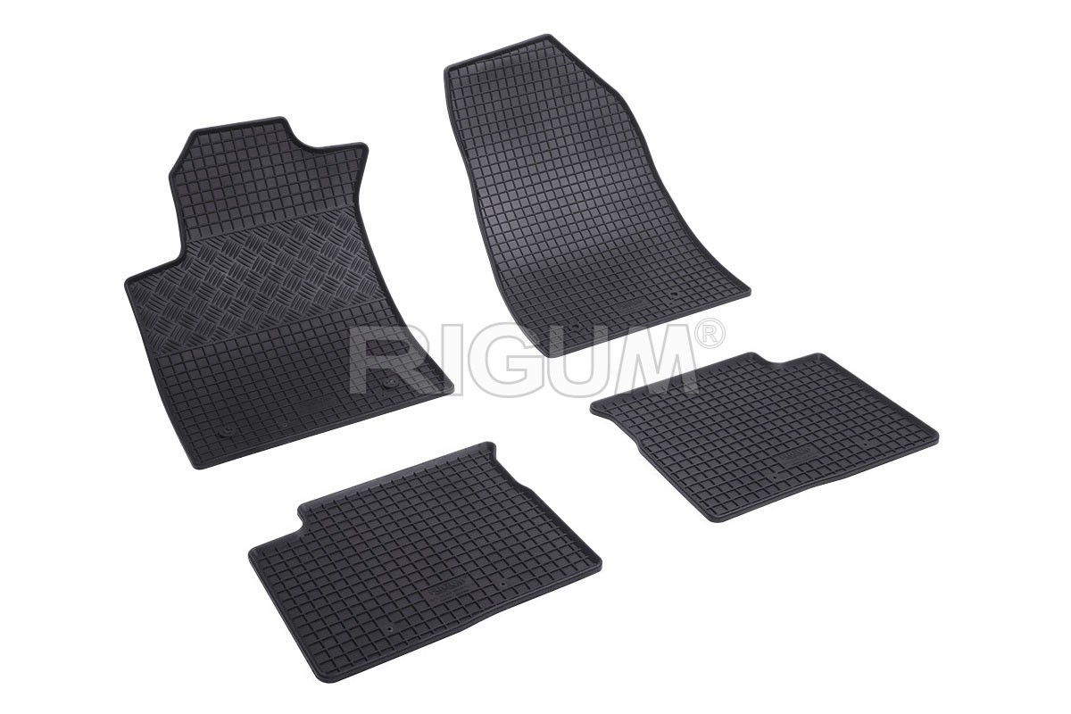 RIGUM Tipske patosnice za ALFA ROMEO Giulietta 10-