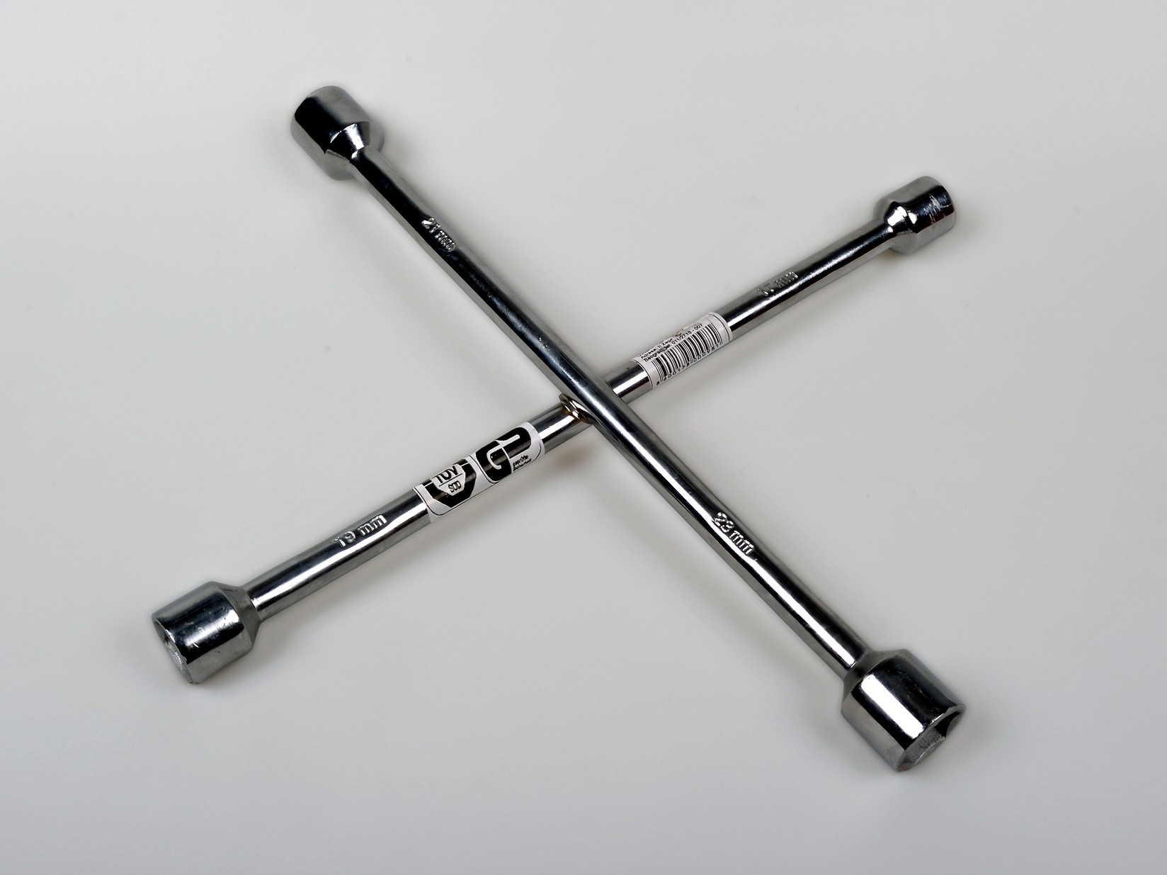 CAR LINE Krstasti ključ za točkove