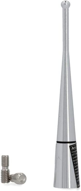 CAR LINE Univerzalni nastavak antene, srebrna