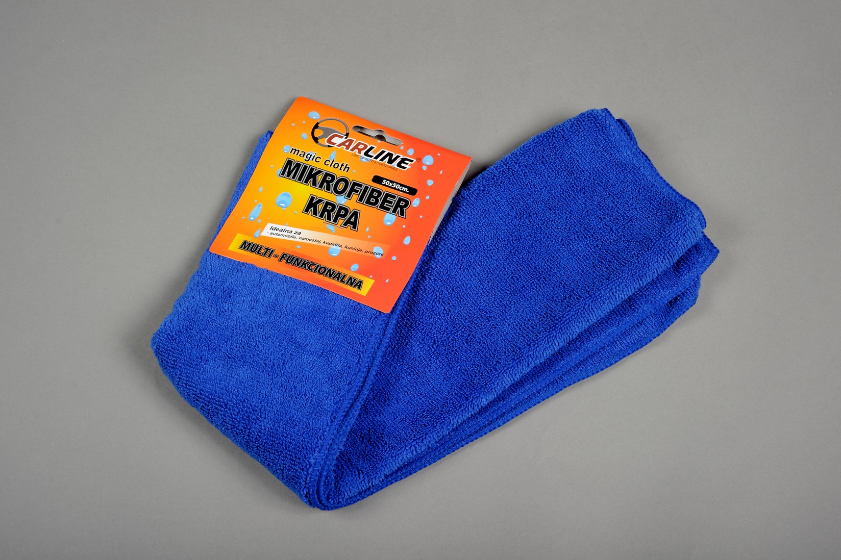 CAR LINE Mikforfiber krpa 50x50cm