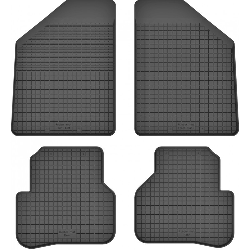 MOTOHOBBY Gumene patosnice za Chevrolet Lacetti (04-10)