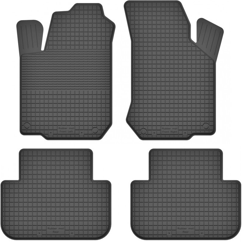 MOTOHOBBY Gumene patosnice za Ford Focus MK1(98-04)