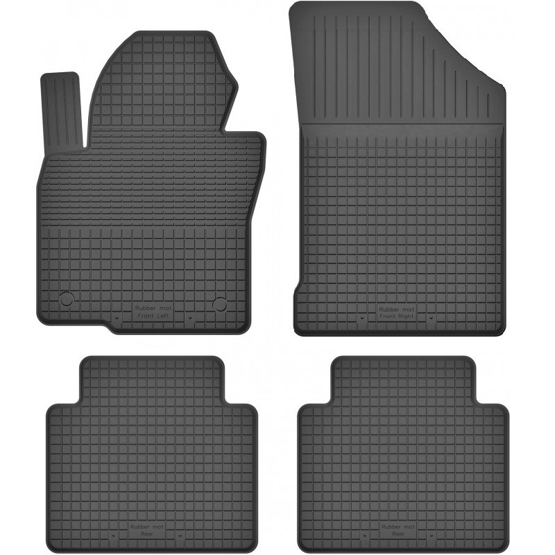 MOTOHOBBY Gumene patosnice za Hyundai i30 II (od 12)