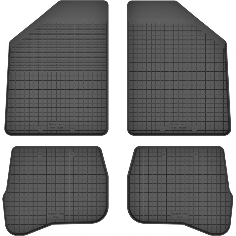 MOTOHOBBY Gumene patosnice za Toyota Corolla VIII E11 (97-02)