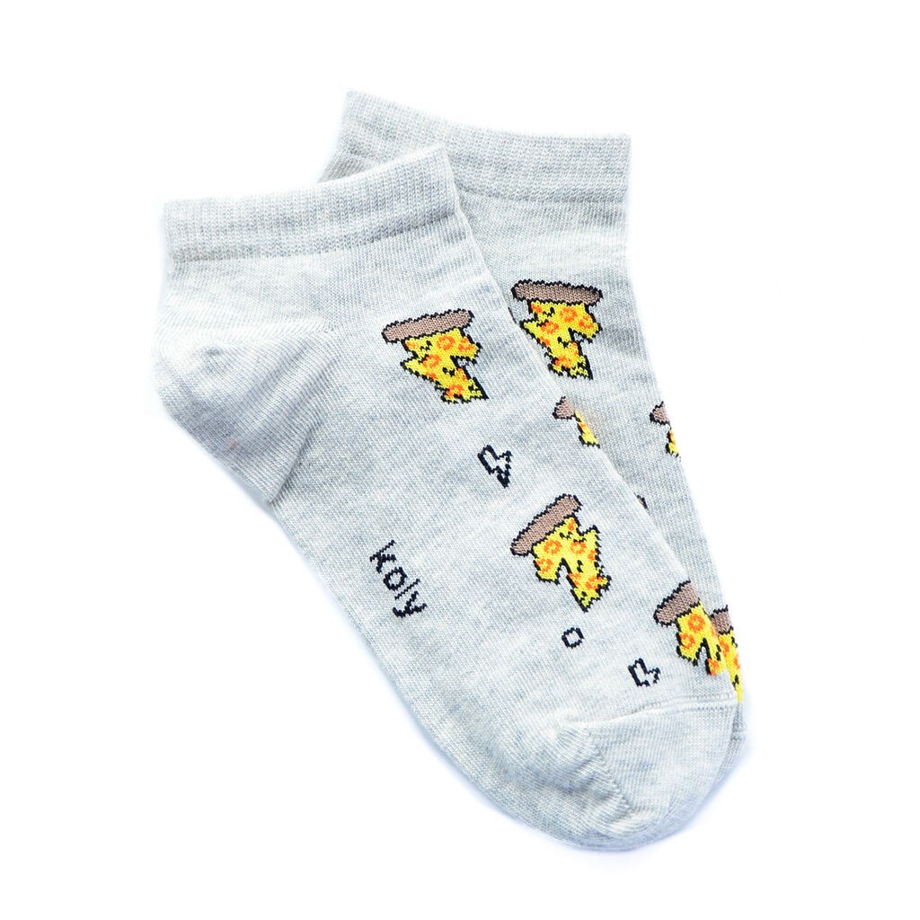 KOLY SOCKS Nazuvice Pizza munja