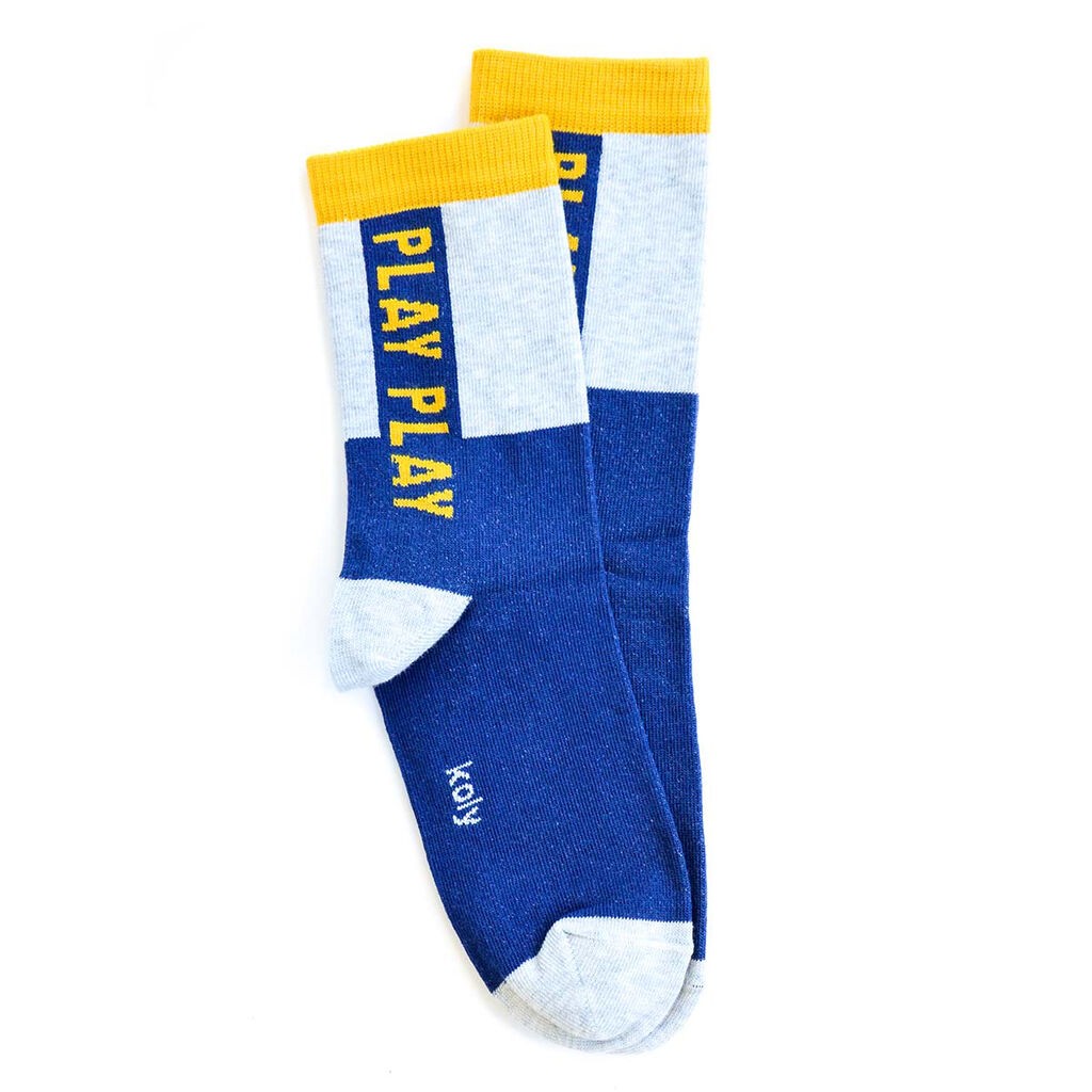 KOLY SOCKS Čarape Play
