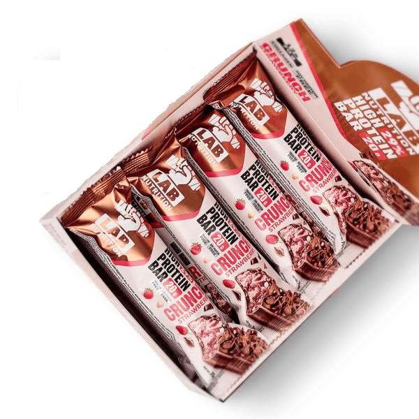 Proteinska čokoladica Banana i čokolada, Bez šećera, 12/1, 60g