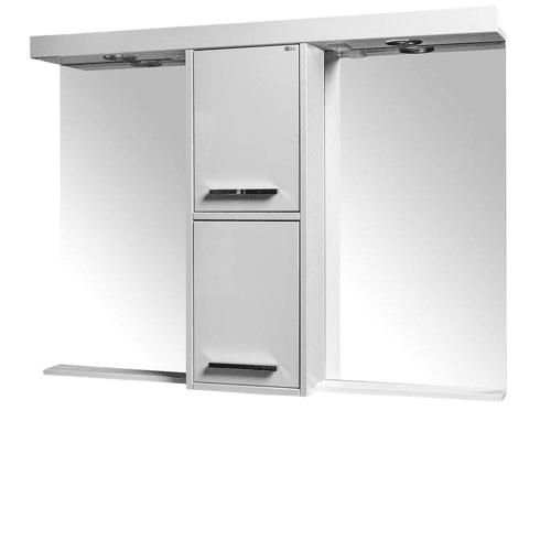 Ceramica Lux Ormarić za kupatilo Atina Wenge, Gornji deo 120