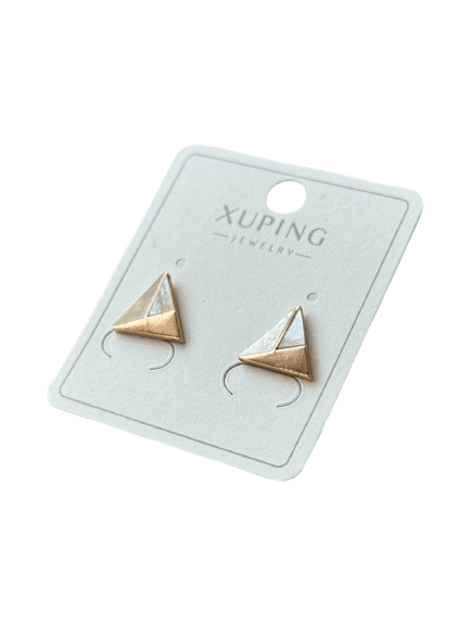 Cobyco Minđuše, Nerđajući čelik, Zlatna boja