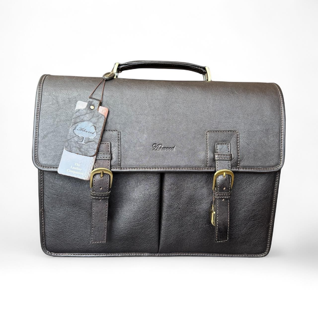 Ashwood Muška torba, Crna