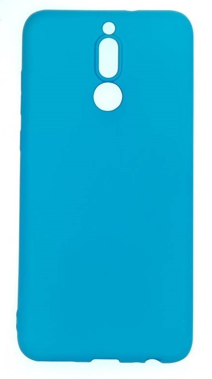 Oil Maska za mobilni telefon Huawei Mate 10 Lite, TPU, Plava