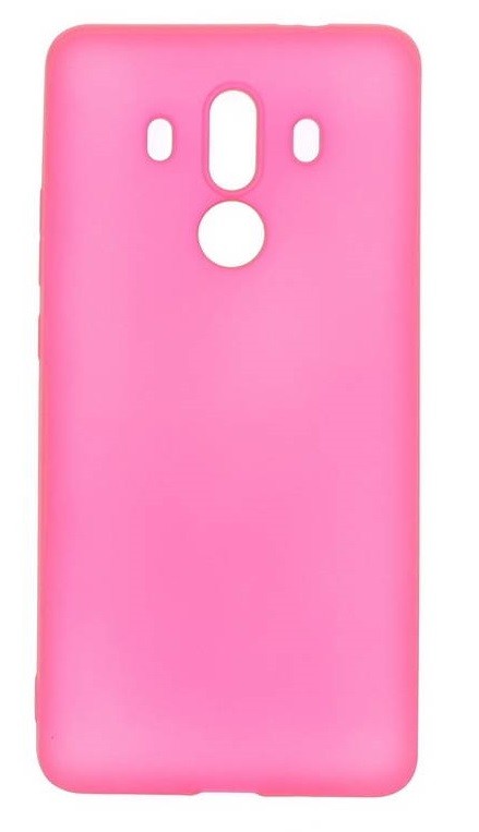 Oil Maska za mobilni telefon Huawei Mate 10 Pro, TPU, Roze