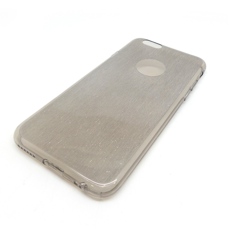 Maska za telefon Apple iPhone 6, TPU Pro, Siva